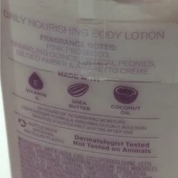 A thousand wishes body lotion - Picture 5 of 5